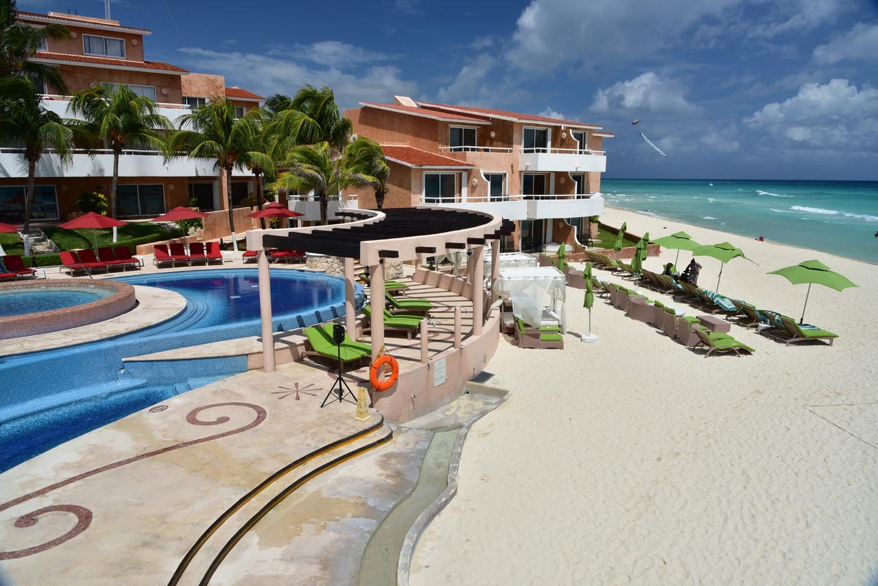 Sunset Fishermen Beach Resort Playa Del Carmen Exterior photo