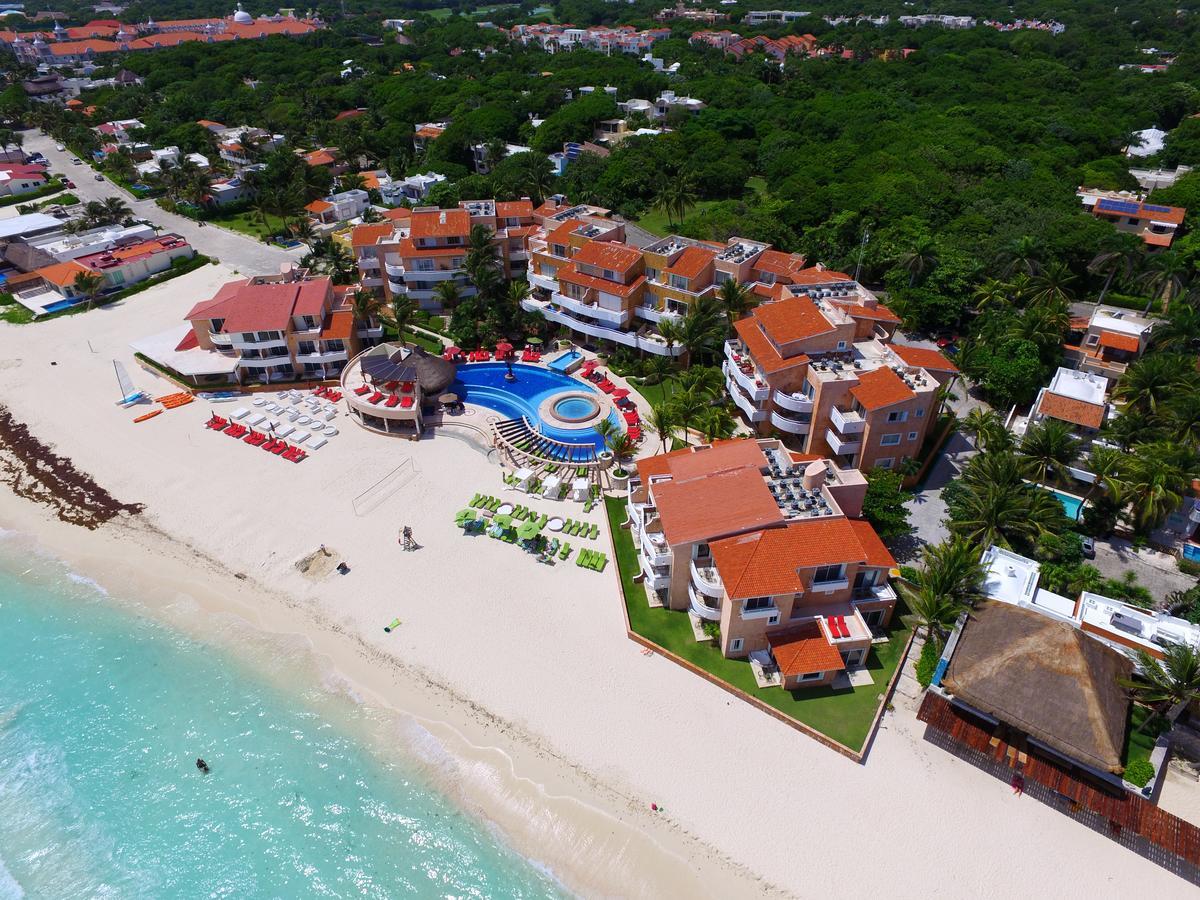 Sunset Fishermen Beach Resort Playa Del Carmen Exterior photo